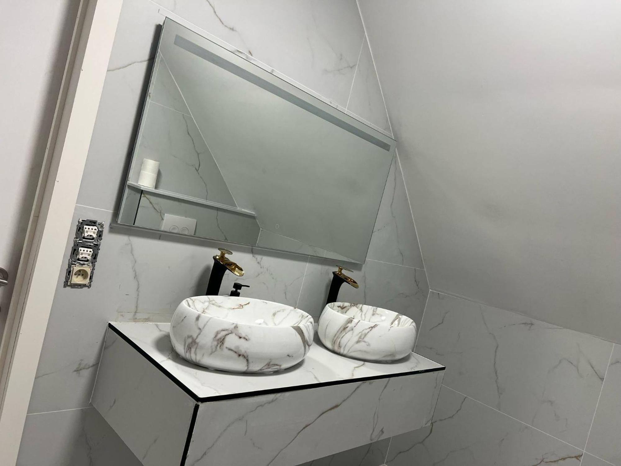 Villa Op De Hoek Rooms Arrondissement di Arrondissement di Aalst Esterno foto