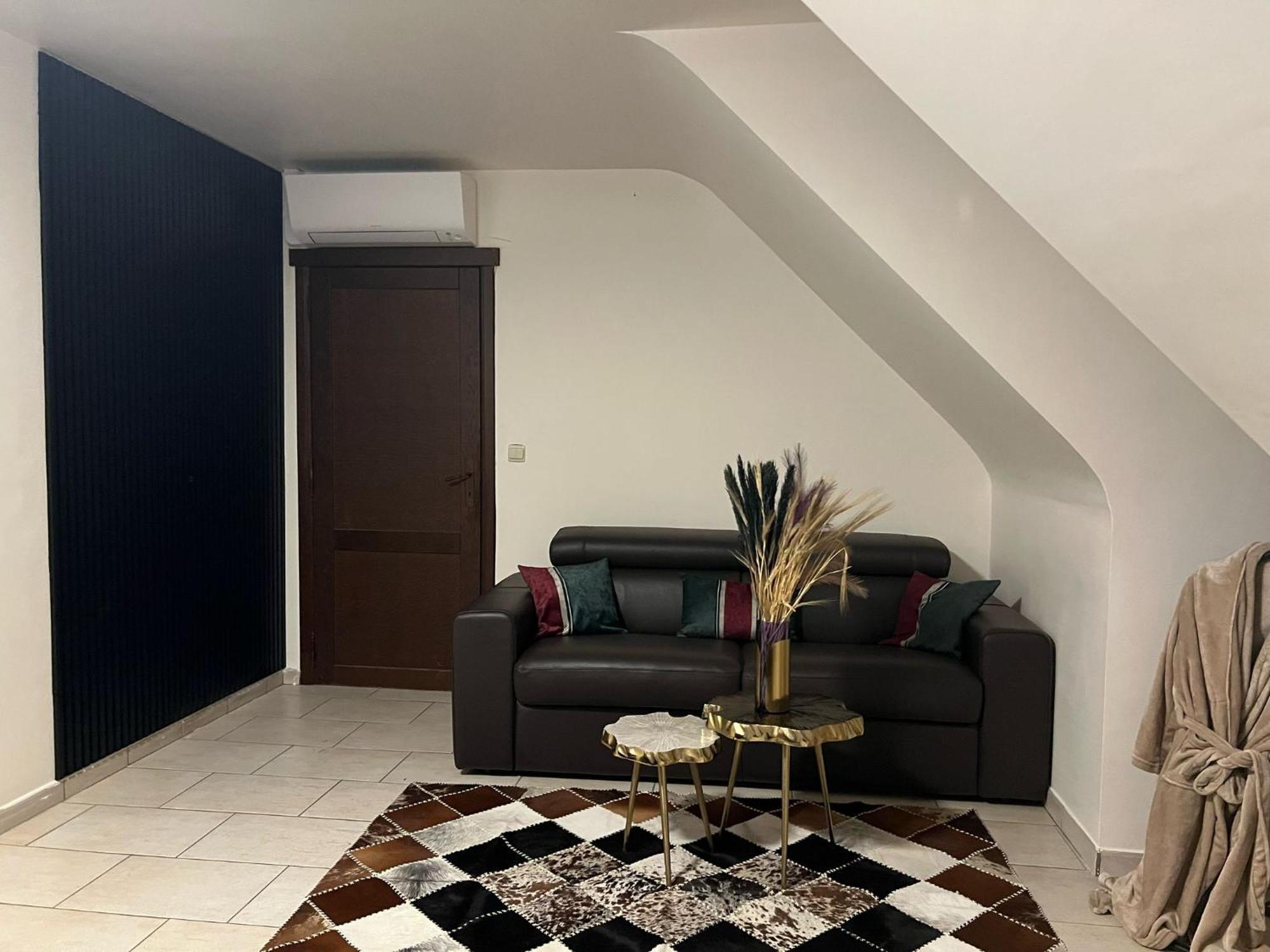 Villa Op De Hoek Rooms Arrondissement di Arrondissement di Aalst Esterno foto