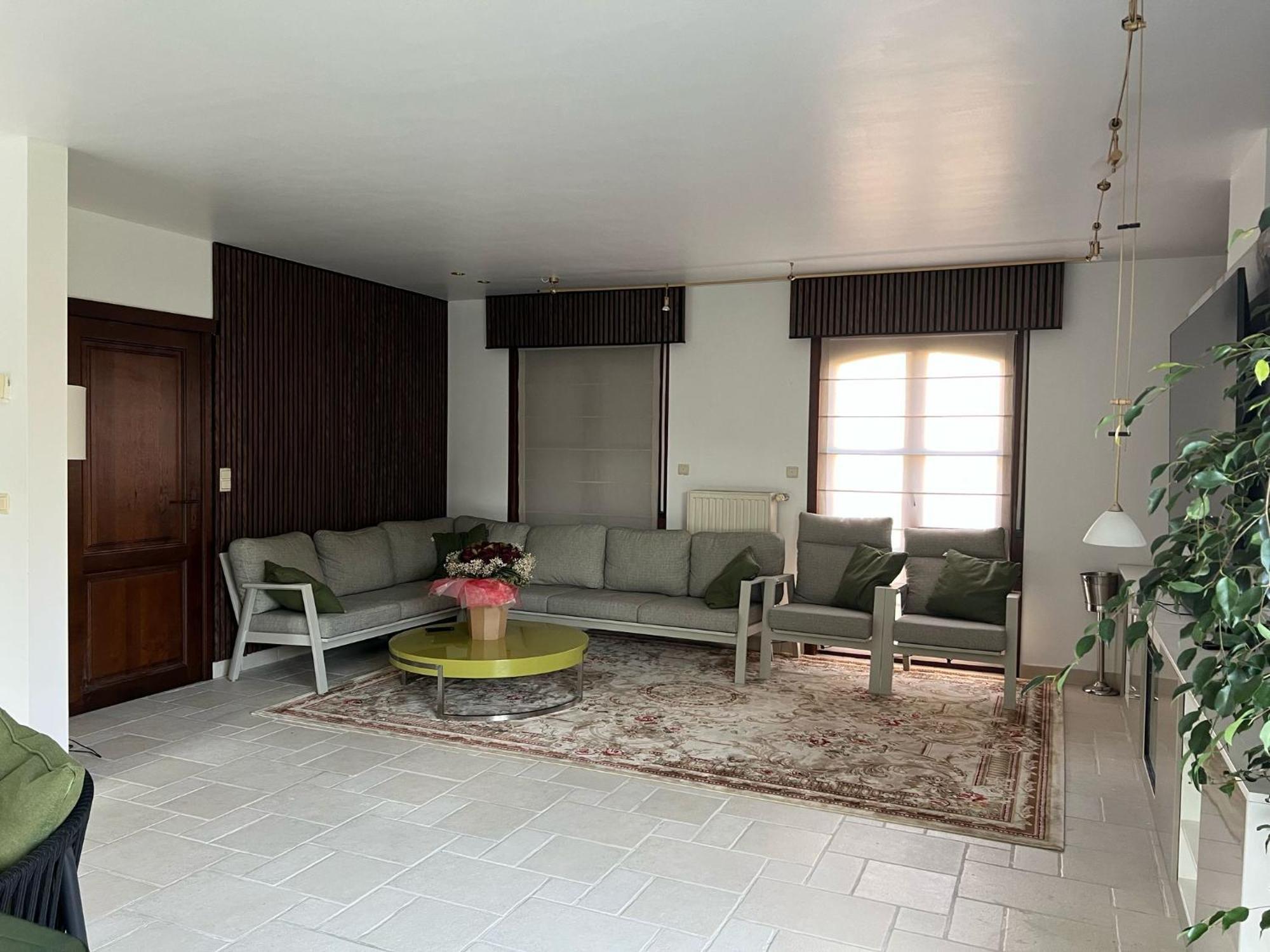 Villa Op De Hoek Rooms Arrondissement di Arrondissement di Aalst Esterno foto