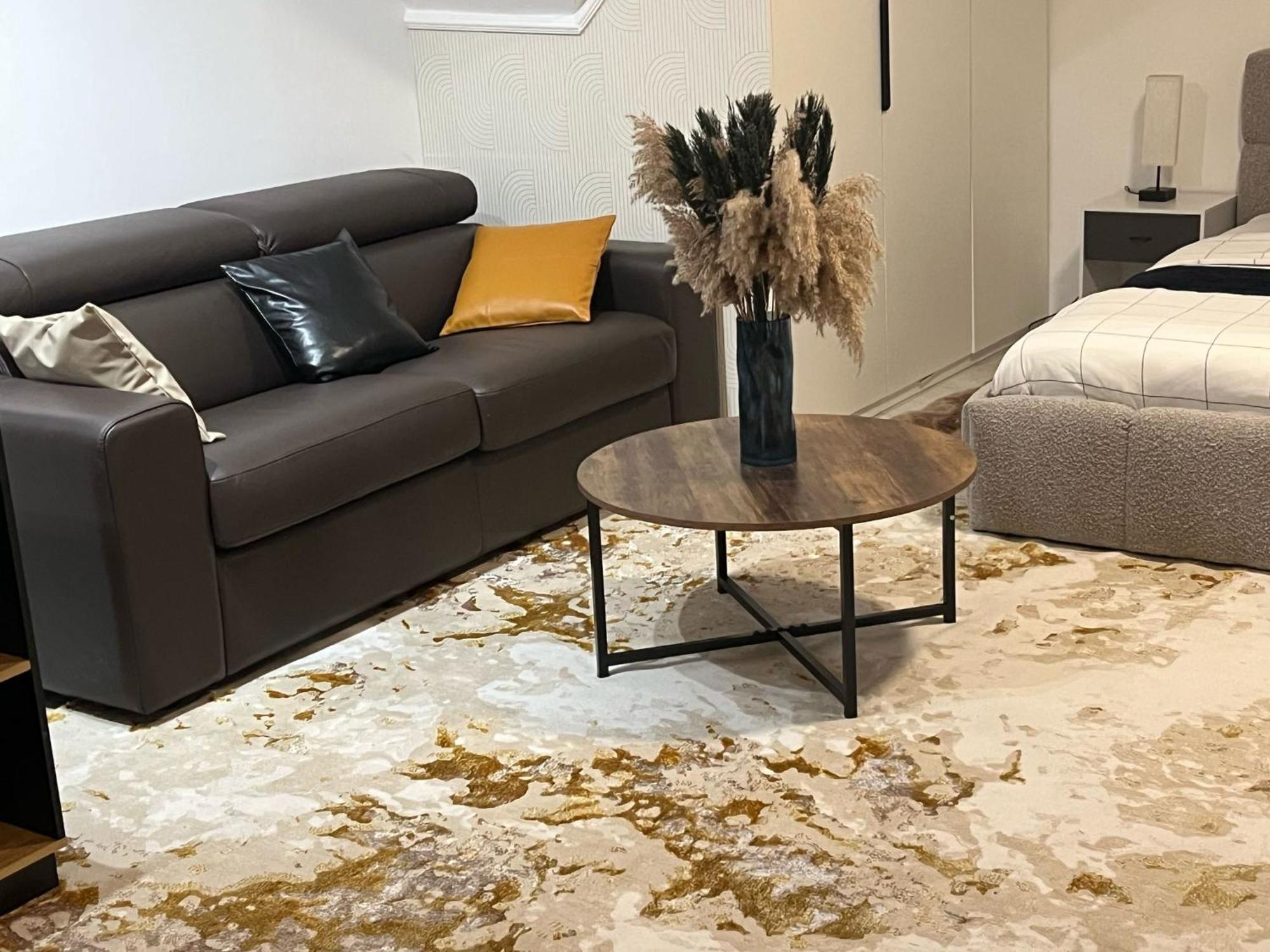 Villa Op De Hoek Rooms Arrondissement di Arrondissement di Aalst Esterno foto